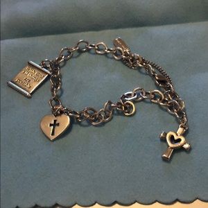 James Avery Charm Bracelet